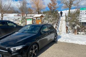 Mercedes classe A180d