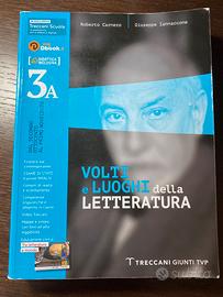 Libro di italiano classe quinta