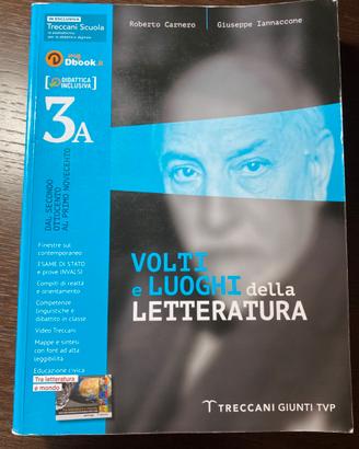 Libro di italiano classe quinta