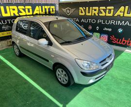 Hyundai Getz 1.5 CRDi VGT 16V 5p. Style