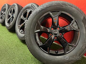 Cerchi Audi Q3 Gomme 80-95% 2021 Hankook 215 65 17