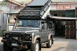 Land Rover Defender 110 td4 2.4