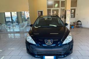 Peugeot 308 1.6 HDI 90 cavalli S. W.