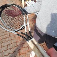 racchetta da tennis