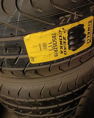 pneumatici 285/35/19 pirelli