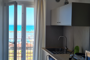 Monolocale vacanza/lavoro/studio