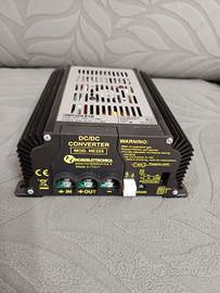 Convertitore DC/DC Nordelettronica NE325. 