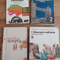 libri scolastici