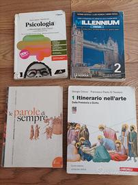 libri scolastici