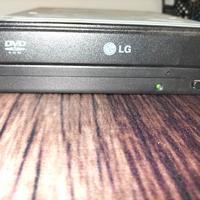 Lettore DVD Interno PC LG GDR-8164B DVD ROM DRIVE