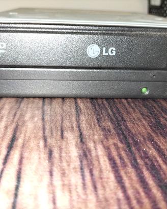 Lettore DVD Interno PC LG GDR-8164B DVD ROM DRIVE