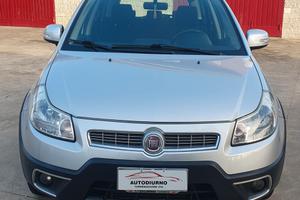 Fiat Sedici 2.0 MJT 16V DPF 4x2 Emotion