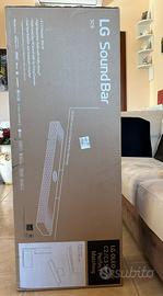 LG Sound bar 3.1.3   400W nuova