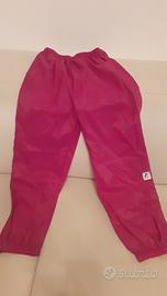 COPRIPANTALONE DONNA SCI TG S KWAY