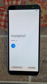 Samsung J6 come nuovo