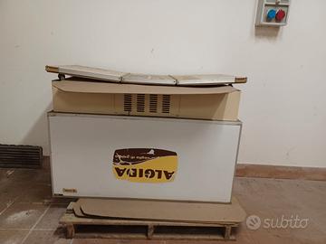 freezer gelati Algida vintage