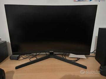 Gaming monitor samsung odysseya G5