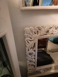 specchi shabby 