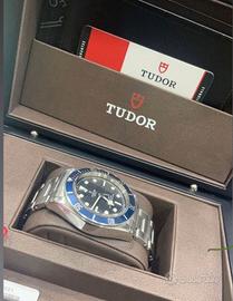TUDOR BLACK BAY