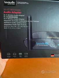 Hi-Fi Wireless Audio Adapter DAC