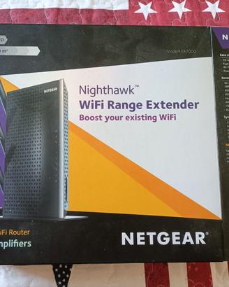 AC1900 WiFi Range Extender (EX7000)