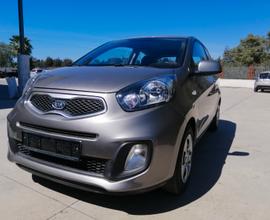 KIA Picanto 2ªs.(11/17) - 2012