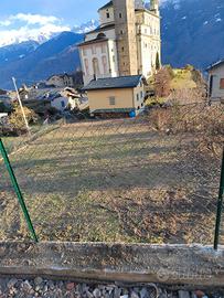 698 mq terreno edificabile Tresivio Via Rusconi 5