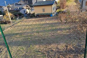 698 mq terreno edificabile Tresivio Via Rusconi 5