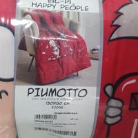 piumino letto 