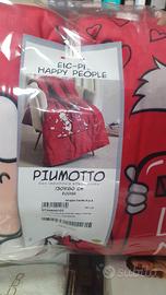 piumino letto 