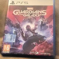 Gioco Ps5. Guardians of the Galaxy. Come Nuovo.