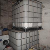 cisterne  acqua potabile 