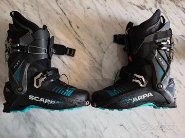 Scarpone Sci Alpinismo Scarpa F1 XT tg. 29