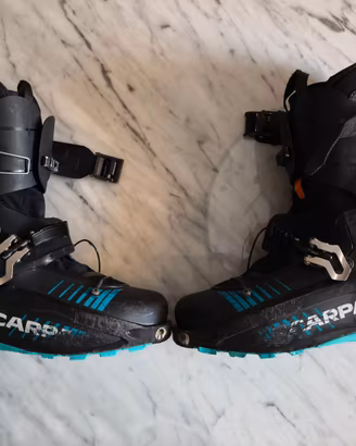 Scarpone Sci Alpinismo Scarpa F1 XT tg. 29