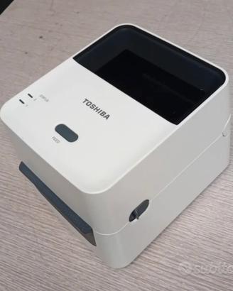 Stampante termica Toshiba B-FV4D per etichette