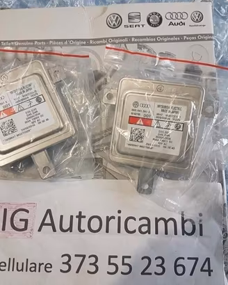CENTRALINA FARI AUDI A3,A4,A5,A6 ,Q3