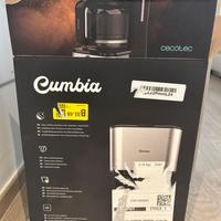 Macchinetta cumbia caffè americano