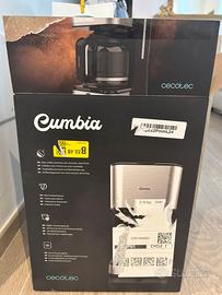 Macchinetta cumbia caffè americano