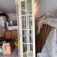 Vetrinetta mezzaluna