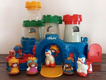 Gioco Chicco castello degli orsetti