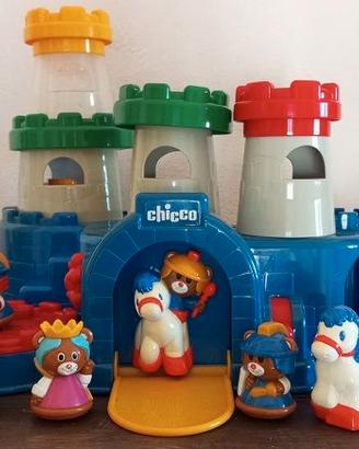 Gioco Chicco castello degli orsetti
