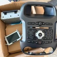 Radio e navigatore per Ford  ranger