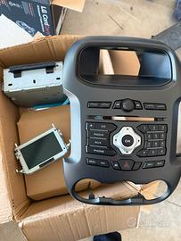 Radio e navigatore per Ford  ranger