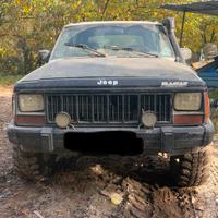 Jeep cherokee