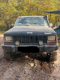 Jeep cherokee