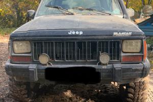 Jeep cherokee