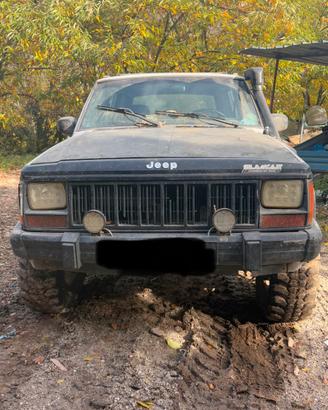 Jeep cherokee