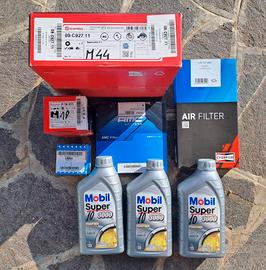 Tagliando Mitsubishi Space Star 1.0 (52KW/71CV)