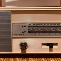 4 Radio vintage