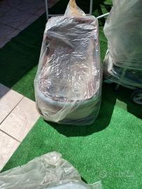 Tris Navetta carrozzino 